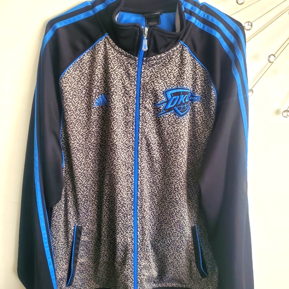 Adidas OKC Track Jacket